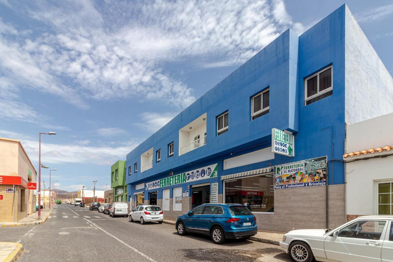 Ferienwohnung Flatguest Fuerteventura Airport Puerto del Rosario  Exterior foto